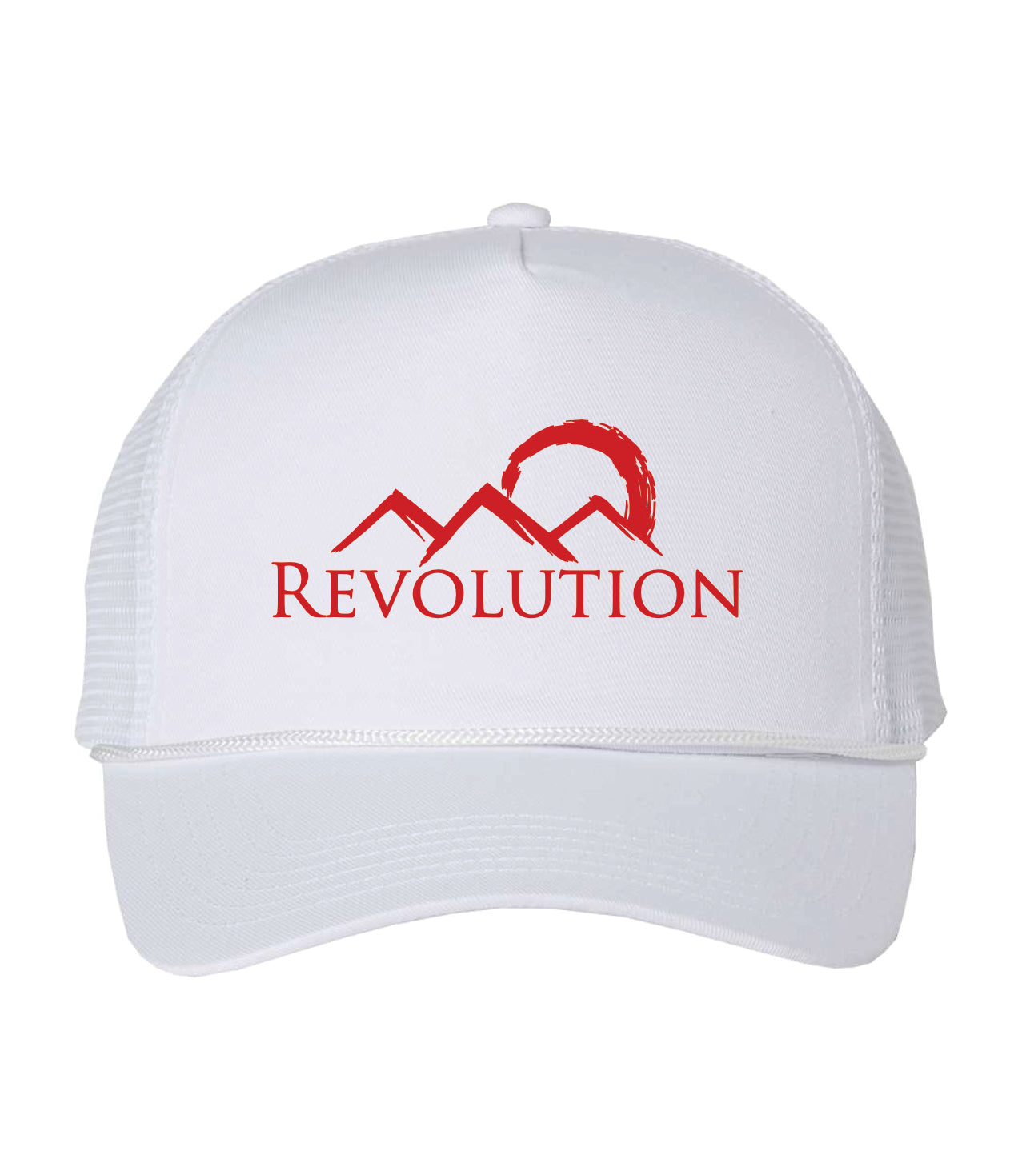 Revolution Embroidered Snapback