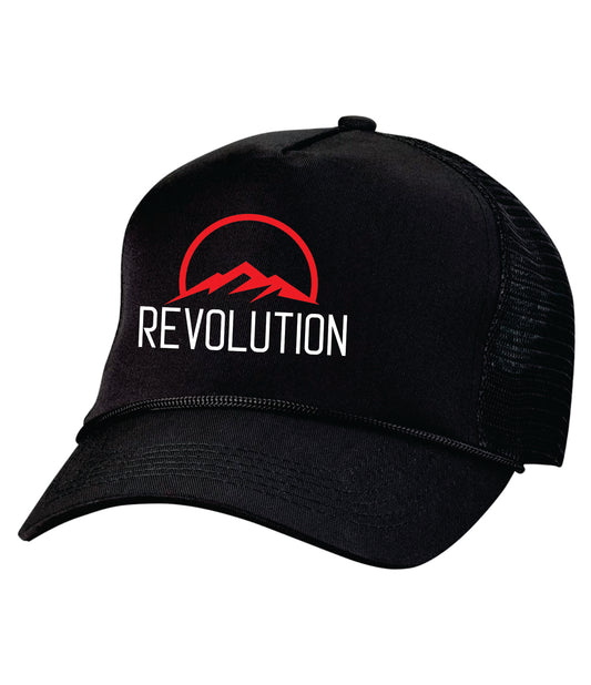 Revolution Embroidered Snapback