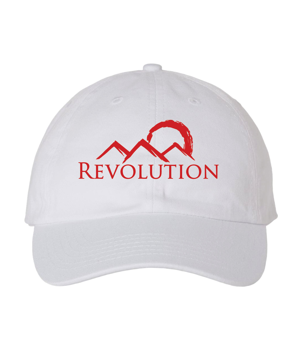 RFM Relaxed Embroidered Cap