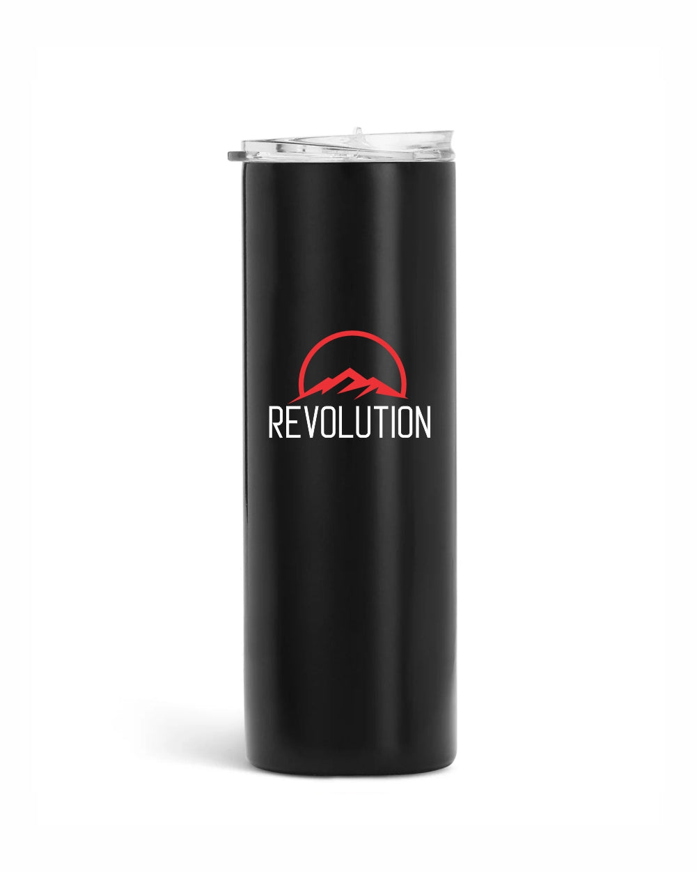 Revolution Printed 20oz Skinny tumbler