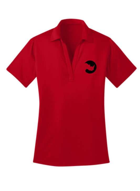 Rhino Ladies Silk Touch™ Performance Embroidered Polo