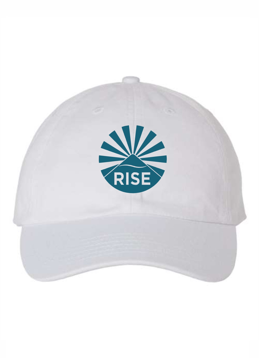 Team Rise Relaxed Embroidered Cap