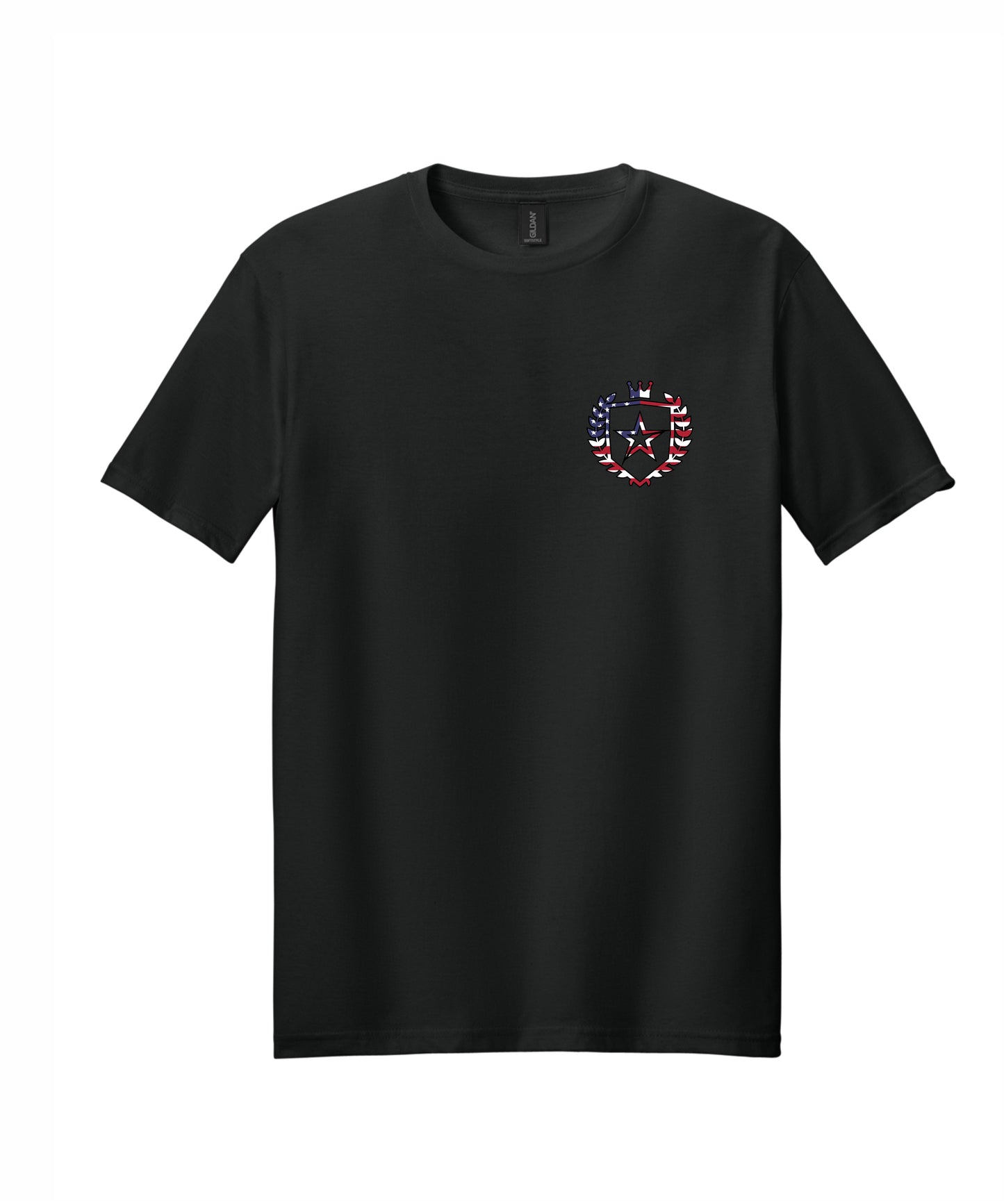 SEDT USA Classic Unisex Printed Tee