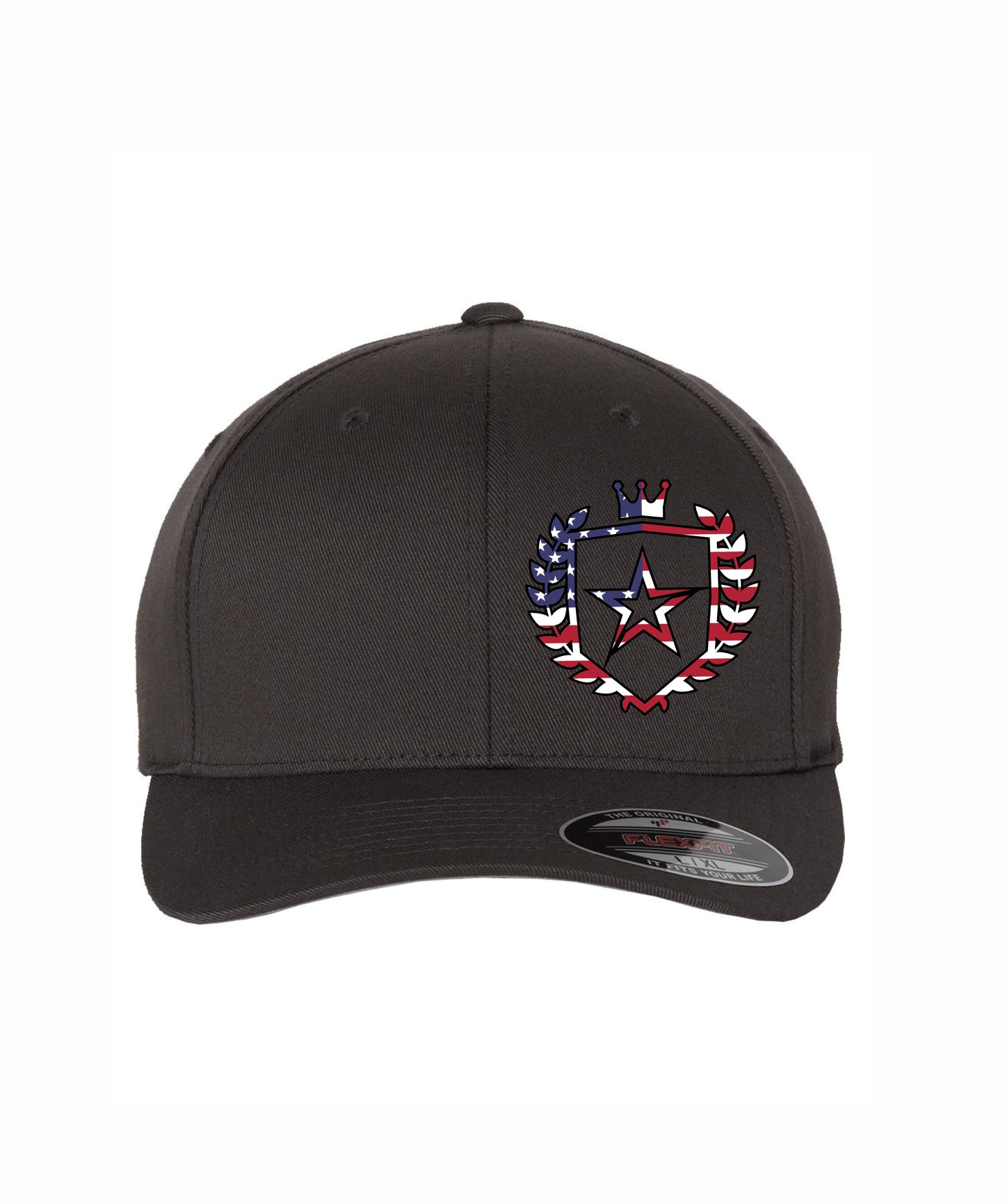 SEDT USA Flexfit Fitted Cap