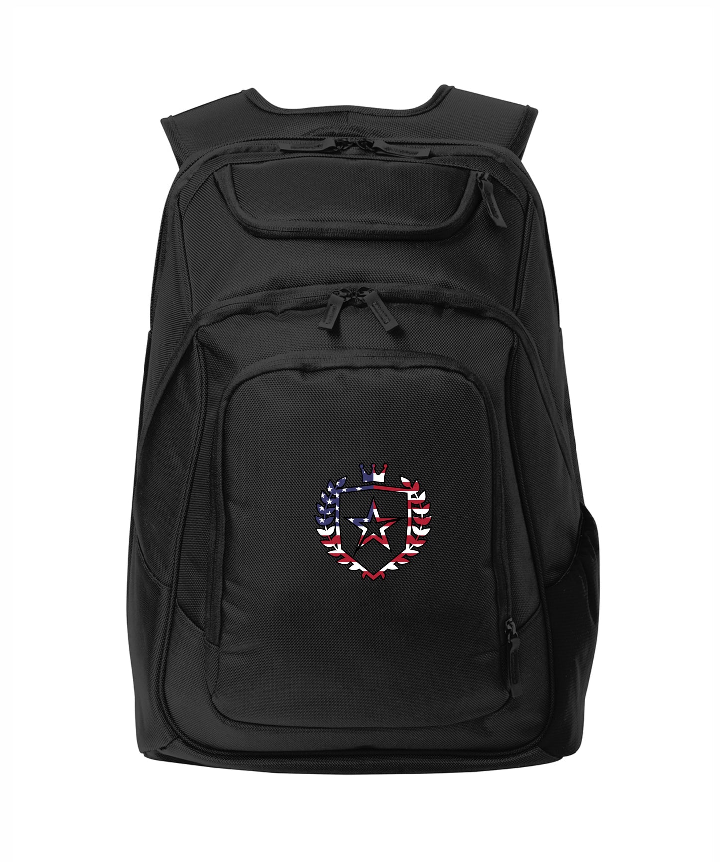 SEDT USA Executive Embroidered Backpack