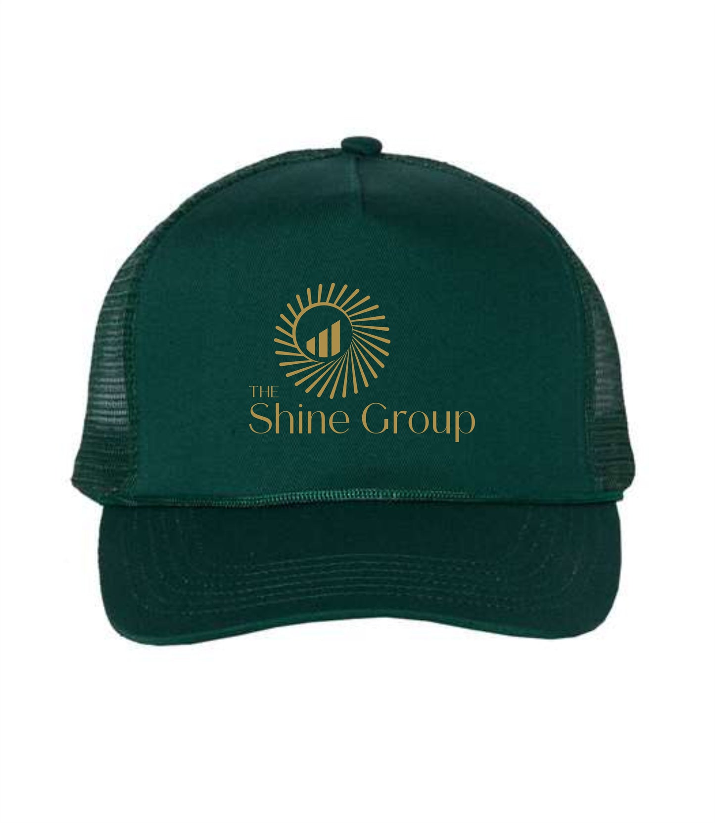 The Shine Group Embroidered Hat