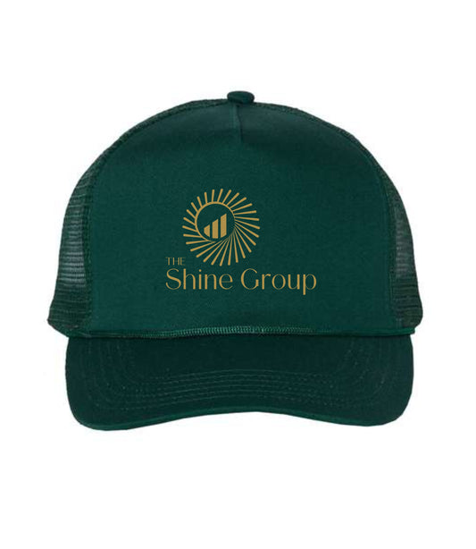 The Shine Group Embroidered Hat