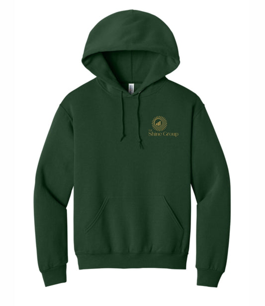 The Shine Group Unisex Hoodie