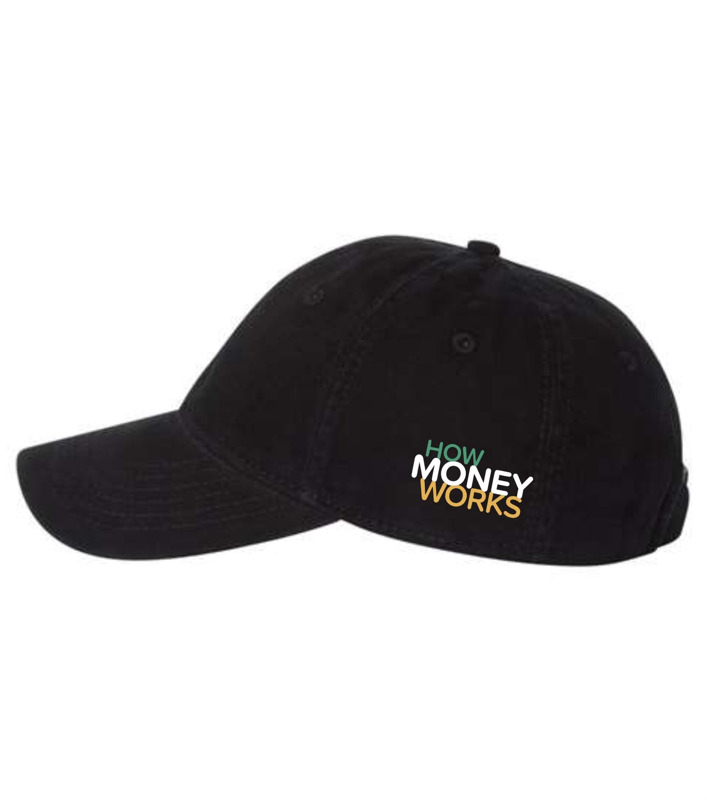 CEO CLUB for SMD's ONLY Embroidered Dad Cap