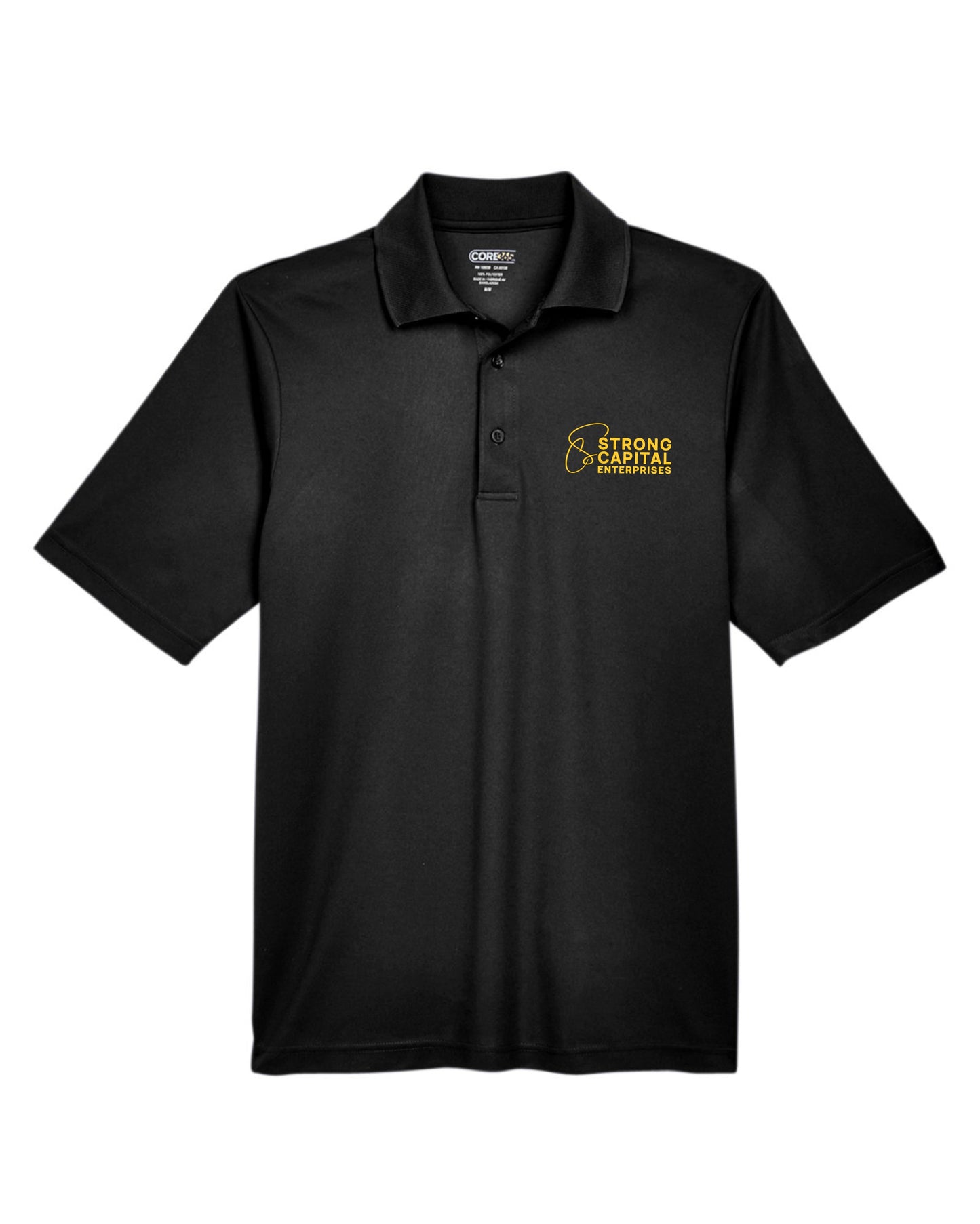 SCE Men's Polo