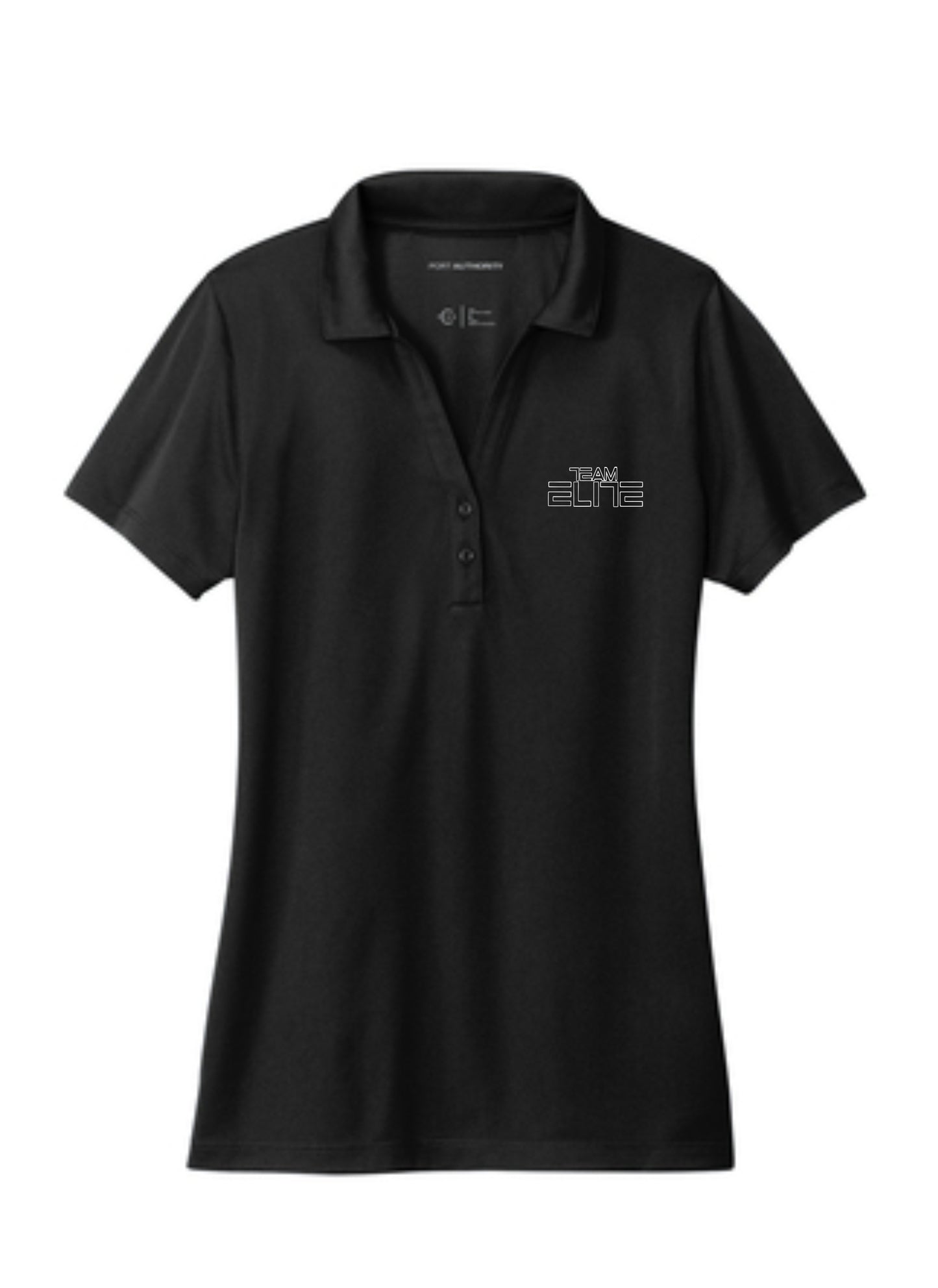 ELITE Women's Embroidered Polo