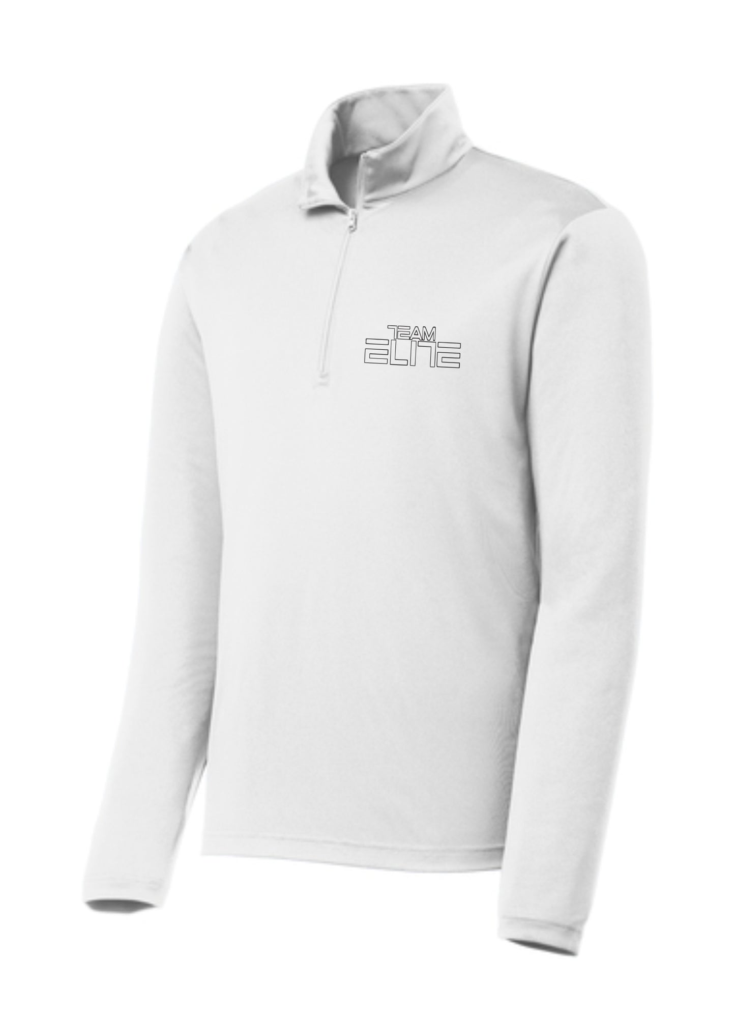 Men's ELITE Lightweight Printed 1/4 Zip