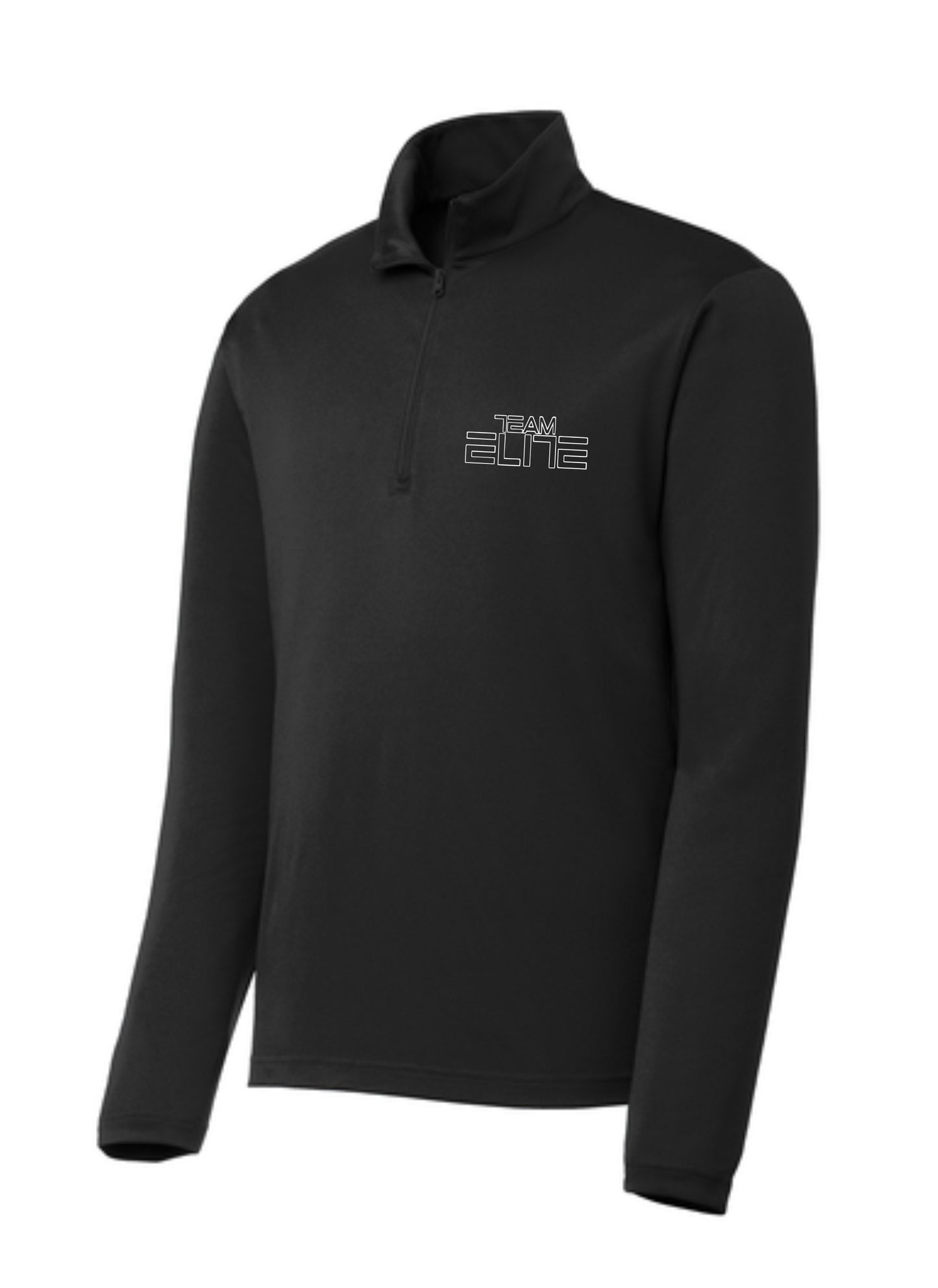 Men's ELITE Lightweight Printed 1/4 Zip