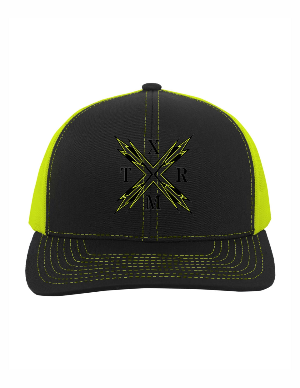 Team Extreme Trucker Snapback Hat