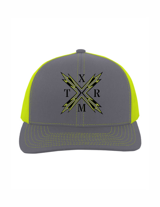 Team Extreme Trucker Snapback Hat