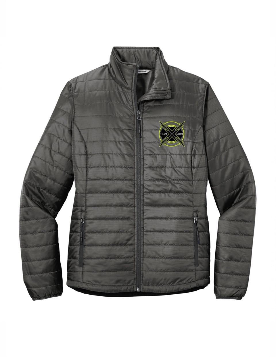 Team Extreme Ladies Packable Puffer Jacket