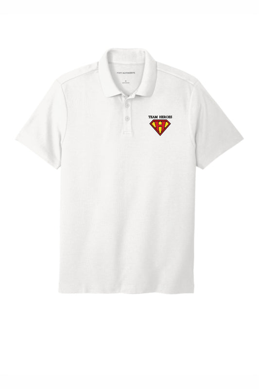 Men's Heroes Performance Embroidered Polo