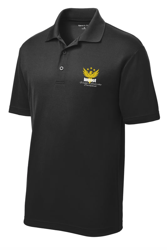 Team Impact Men's Embroidered Polo