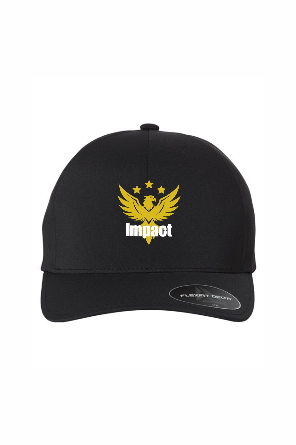 Team Impact Flexfit - Delta® Seamless Embroidered Cap