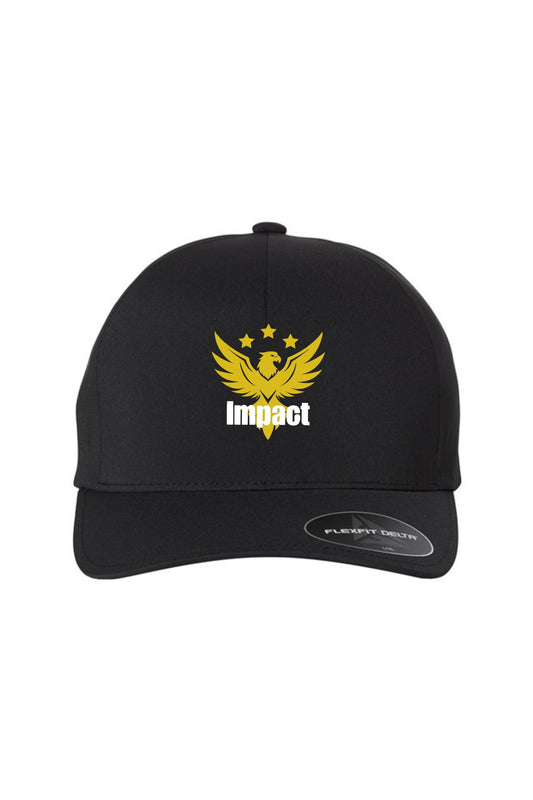 Team Impact Flexfit - Delta® Seamless Embroidered Cap