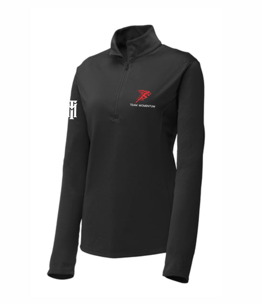 Momentum Women's lightweight 1/4 Zip