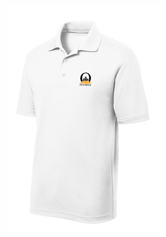 Men's Team Olympus Performance Embroidered Polo