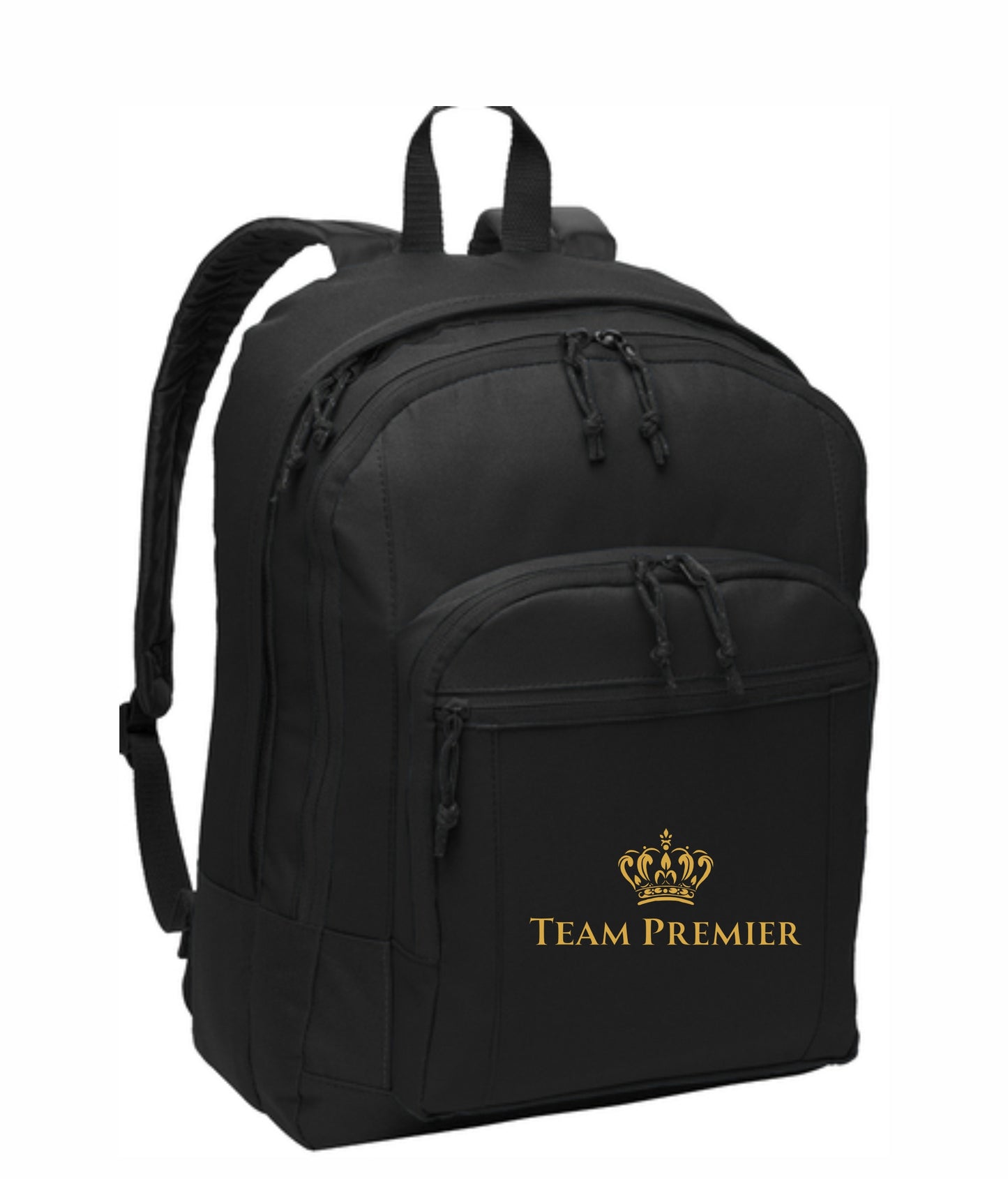 Team Premier Executive Embroidered Backpack