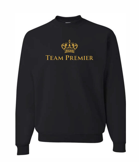 Team Premier Unisex Crewneck Printed Sweatshirt