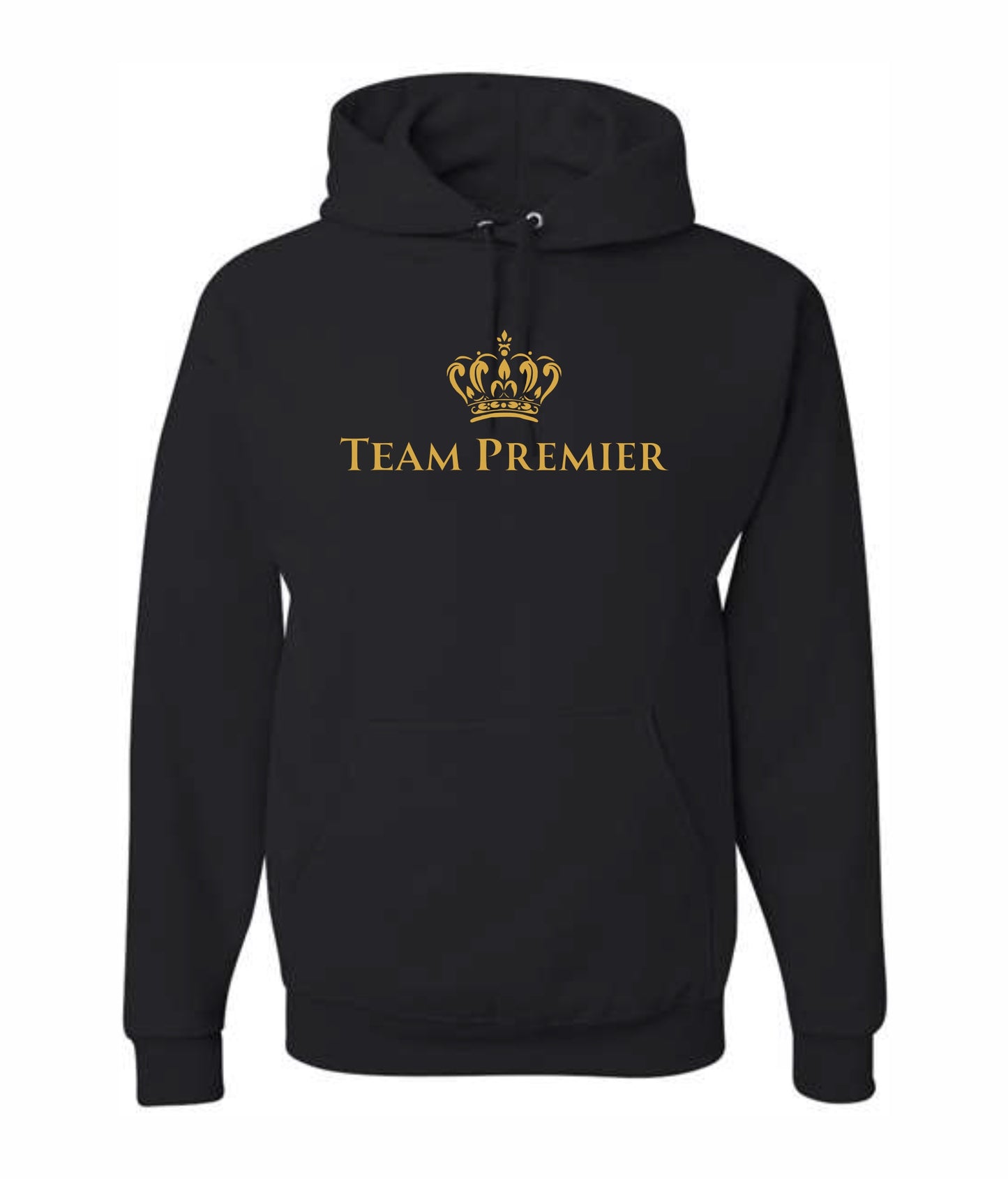 Team Premier Unisex Printed Hoodie