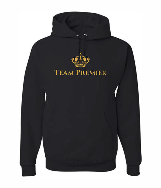 Team Premier Unisex Printed Hoodie