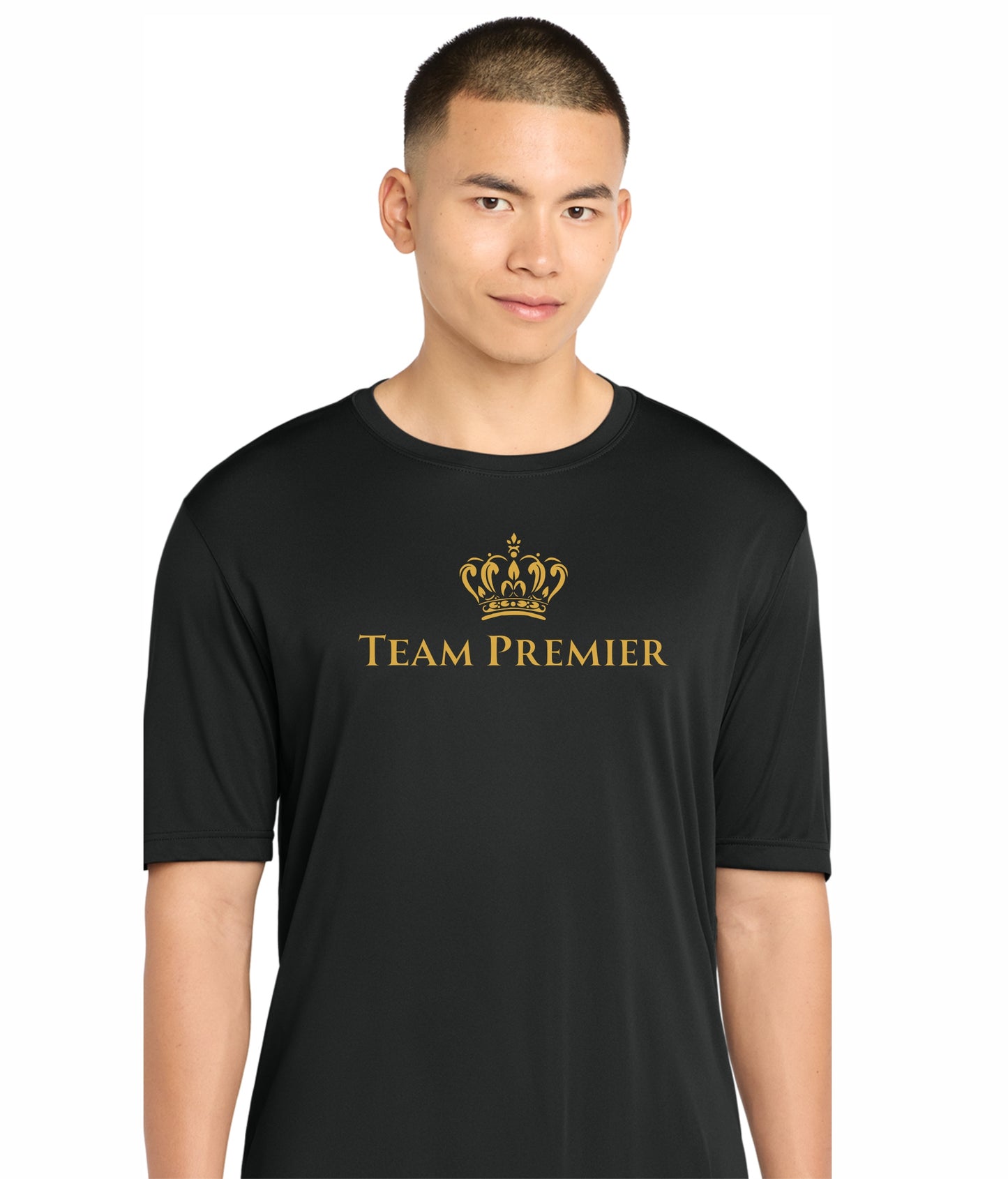 Men's Premier Performance Workout Printed Tee