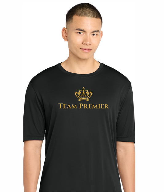 Men's Premier Performance Workout Printed Tee
