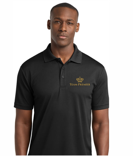 Men's Premier Performance Embroidered Polo
