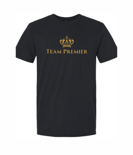 Team Premier Classic Unisex Printed Tee