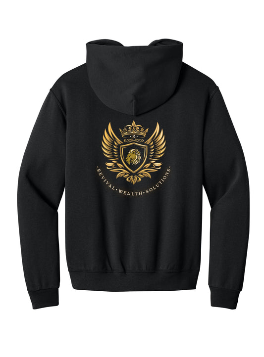 Team Revival Unisex Printed Hoodie