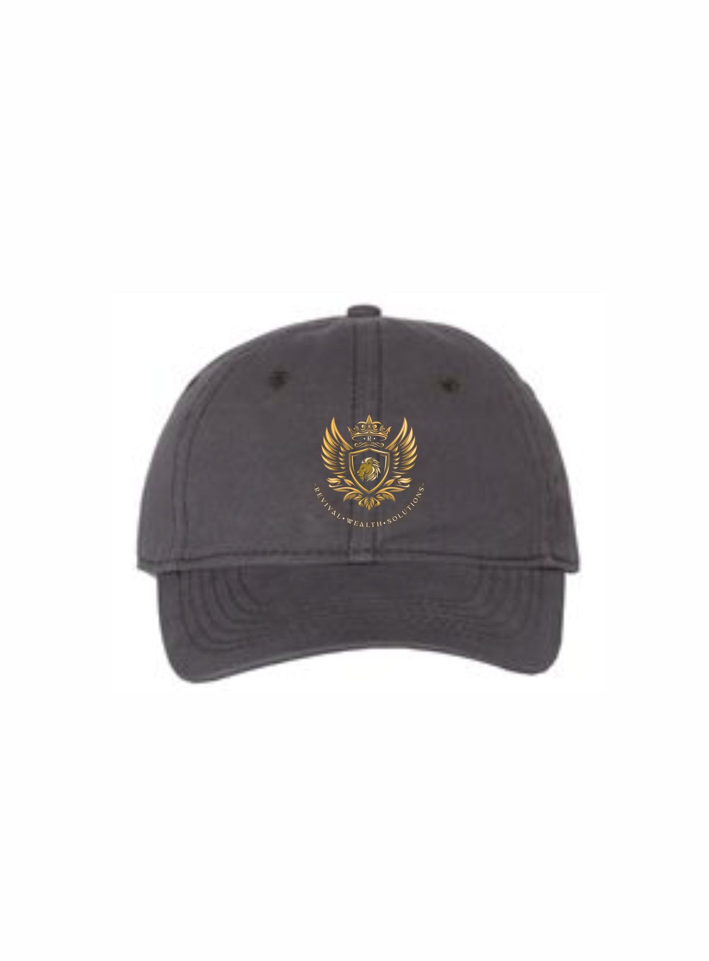 Revival Relaxed Embroidered Cap