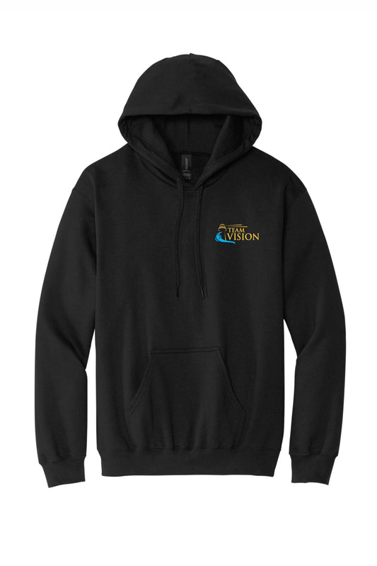 Team Vision Champions' Unisex Printed Hoodie