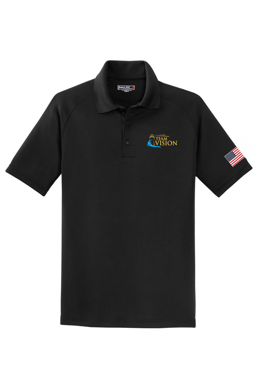 Team Vision Men's Polo