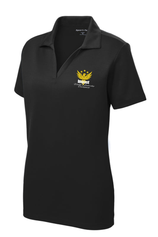 Team Impact Women's Embroidered Polo