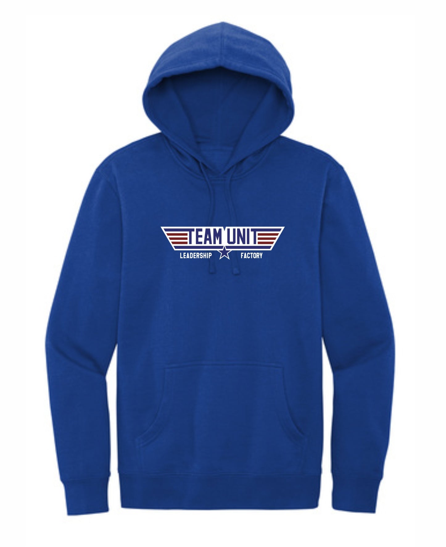 Team Unit Unisex Printed Hoodie – Baseshop Apparel