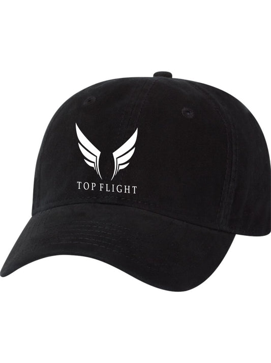 Top Flight Relaxed Cap