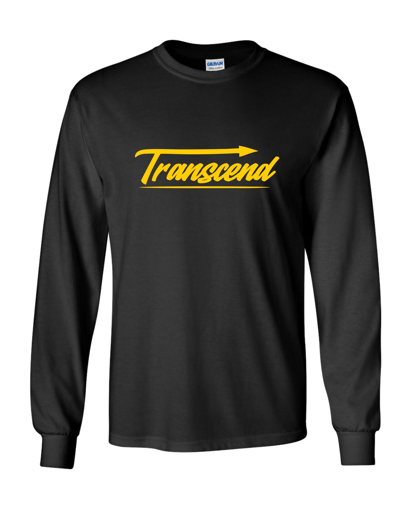 Transcend Unisex Long Sleeve