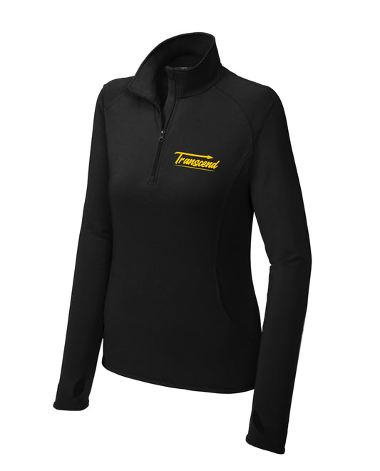 Transcend Women's 1/2 Zip