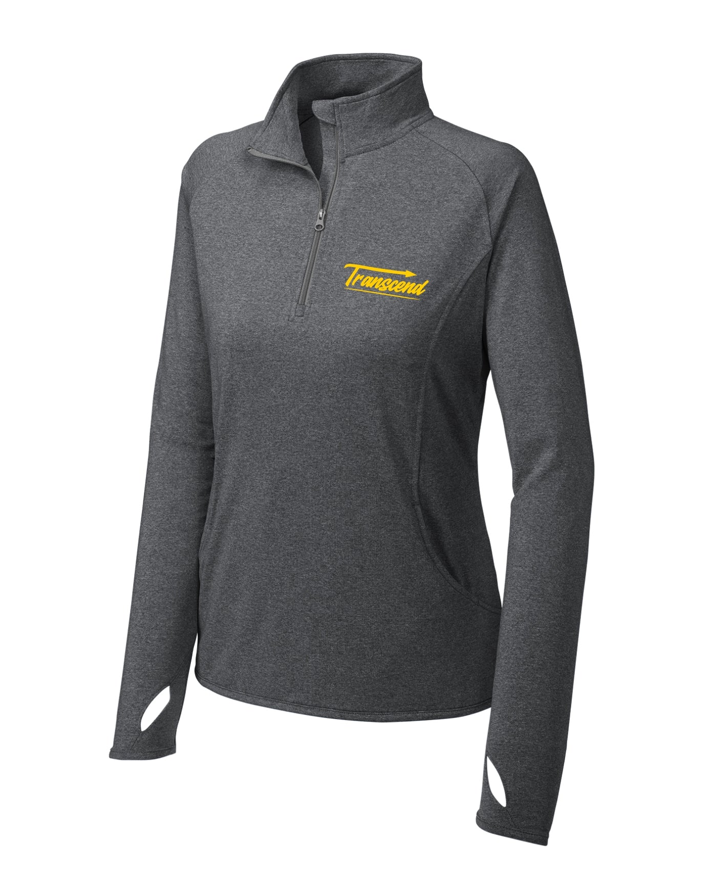 Transcend Women's 1/2 Zip