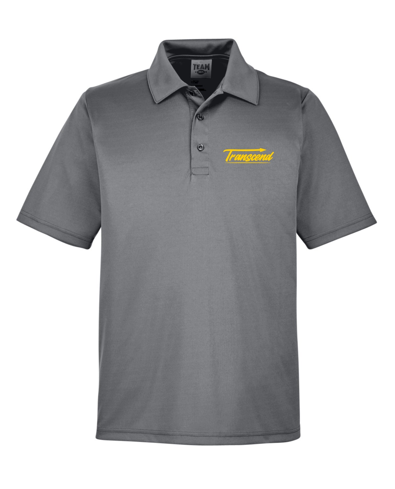 Transcend Men's Polo