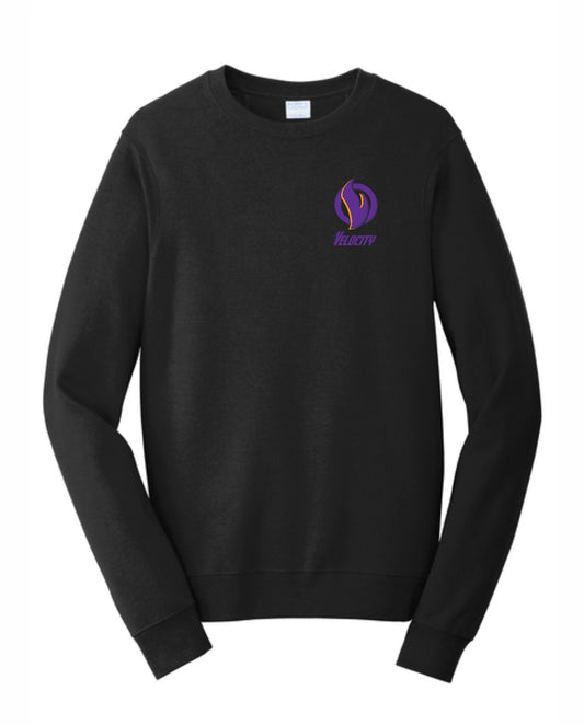 Team Velocity 2 Unisex Crewneck Printed Sweatshirt