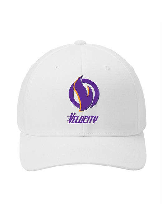 Team Velovity 2 Flexfit Fitted Cap