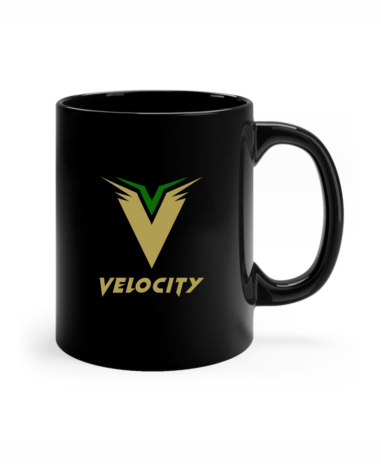 VELOCITY Coffee Mug