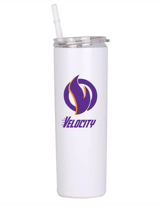 Team Velocity 2 Printed 20oz Tumbler