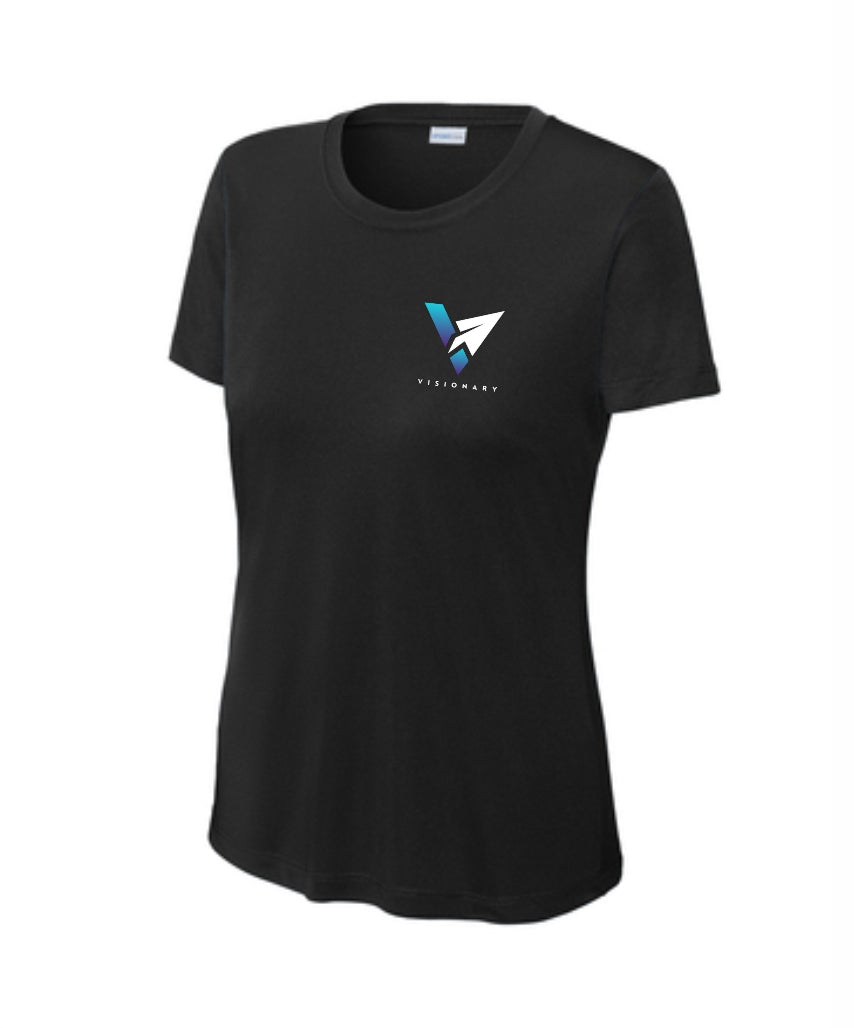 Visionary Women's Performance Tee